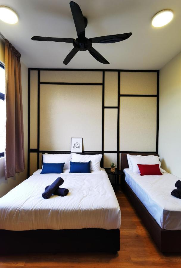 The Quartz Premier Pangsapuri